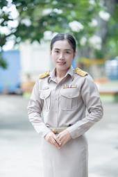 นางสาวดวงตะวัน ใจหมั่น