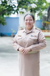 นางสาวเสาวลักษณ์ ฤทธิสร